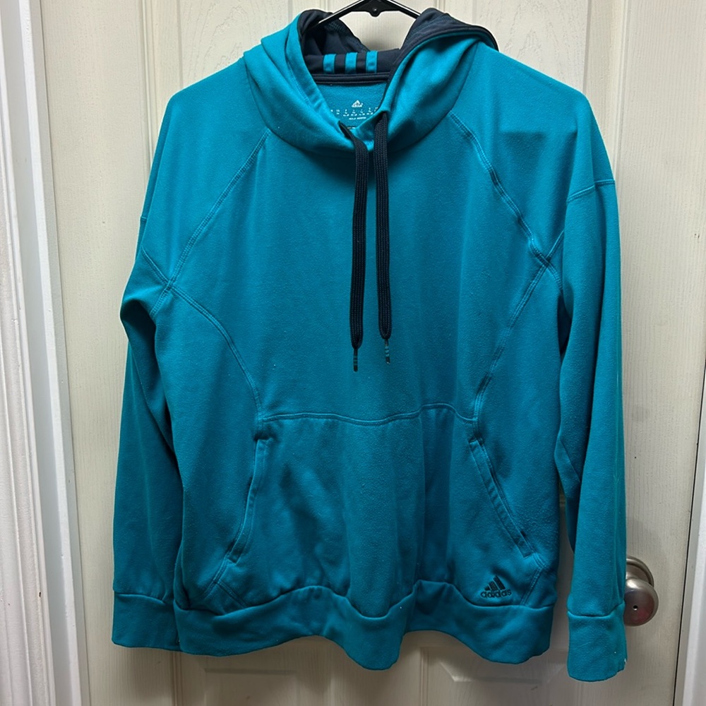 Adidas sweatshirt